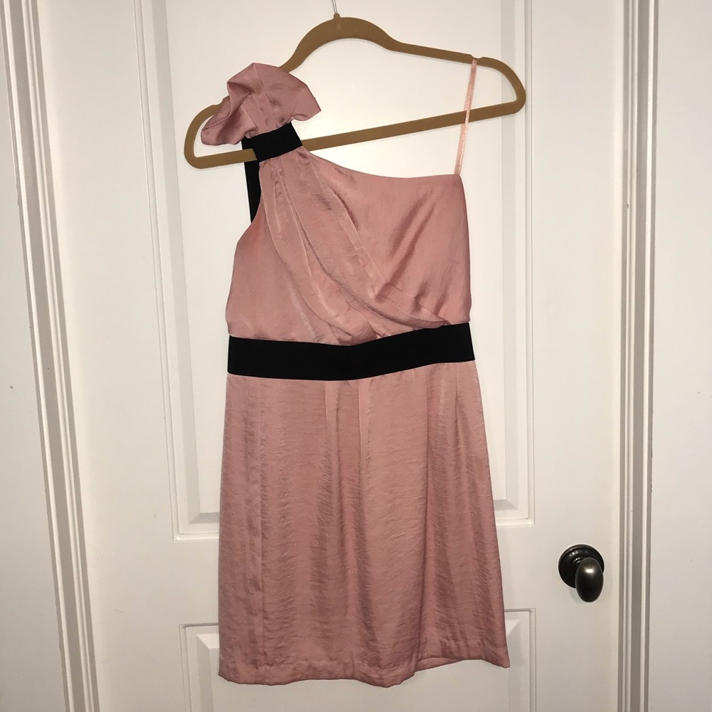 Pink BCBGeneration Dress